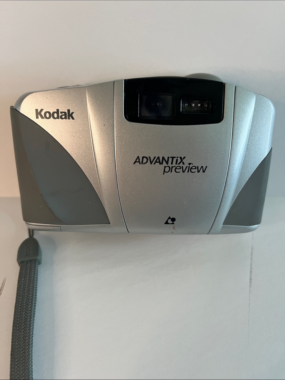 Kodak Advantage Preview Camera